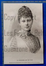 Princess may teck d'occasion  Expédié en Belgium