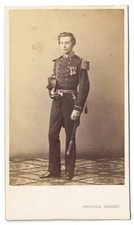 Cdv carte photo d'occasion  Strasbourg-