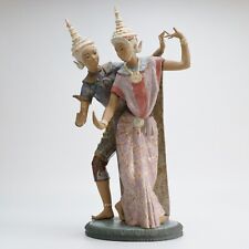 lladro thai dancer figurine for sale  Wilton