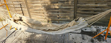 Hamac matelot ancien d'occasion  Châtellerault