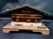 Wooden swiss chalet for sale  SLOUGH
