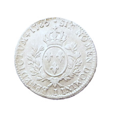 Louis xvi écu d'occasion  Revigny-sur-Ornain