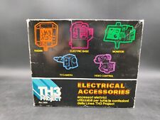 TH3 PROJECT SPACE ELECTRICAL ACCESSORIES VINTAGE BOX EDISON TOYS comprar usado  Enviando para Brazil