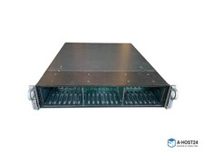 Supermicro  CSE-216 Storage 2U Backplane SAS-216A, 24x 2,5", Bez Zasilacz na sprzedaż  PL