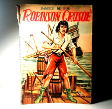 Robinson crusoe daniele usato  Bologna