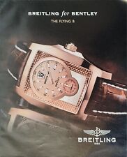 Breitling pubblicità orologio usato  Castelfidardo