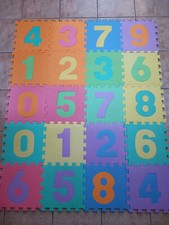 Puzzlematte teilig gebraucht kaufen  Bedburg