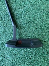 Moeda putter preta carbono edição limitada 35" comprar usado Moeda putter preta carbono edição limitada 35" comprar usado  Enviando para Brazil