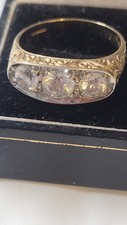 Mens 9ct gold for sale  DOWNHAM MARKET