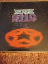 2112 by Rush (CD, Jun-1989, Mercury), usado comprar usado  Enviando para Brazil