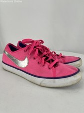 Tênis Nike Primo Court de Lona em Hiper Rosa e Uva Feminino 7.5 comprar usado  Enviando para Brazil