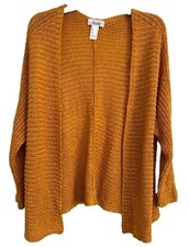 Ladies ochre bolero for sale  REDDITCH