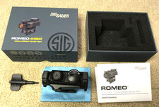 red romeo msr for sale  Sherman