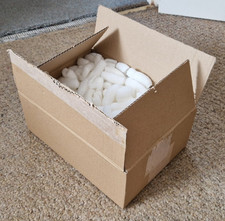 300 polystyrene packing for sale  UK
