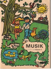 Musik klasse ddr gebraucht kaufen  Chemnitz