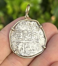 Atocha coin mel for sale  Naples