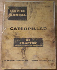 Cat caterpillar d7e for sale  Union