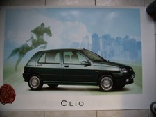 Affiche renault renault d'occasion  Elne
