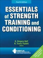 Essentials strength training for sale  Montgomery