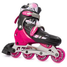 Novos patins de salto, 4 rodas lâminas de rolo em linha, sem caixa original comprar usado  Enviando para Brazil