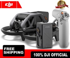 Drone para câmera 100% oficial DJI Avata FPV com bateria e DJI RC Motion 2 comprar usado  Enviando para Brazil