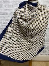 Chiffon silk aquascutum for sale  LLANDUDNO