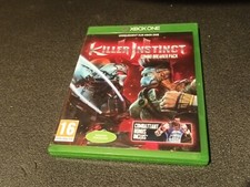 Xbox One Killer Instinct  comprar usado  Enviando para Brazil