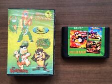 "3 em 1: Rock'n'Roll Racing,Taz-Mania..." Jogo Sega Mega Drive/Genesis USADO comprar usado  Enviando para Brazil