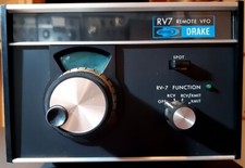 Drake rv7 vfo usato  Crescentino
