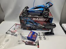 Traxxas bandit used d'occasion  Expédié en Belgium