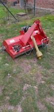 Schlegel mulcher 100cm gebraucht kaufen  Schwerin-Umland VIII