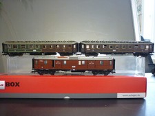 Fleischmann 5853 personenwagen gebraucht kaufen  Fürstenfeldbruck
