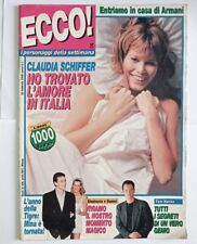 Ecco rivista 1995 usato  Trieste
