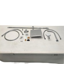 Hansgrohe duschsystem crometta gebraucht kaufen  Nagold