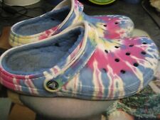 Crocs rubber multicolour for sale  MARKET RASEN