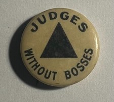 Judges without bosses for sale  Tucson