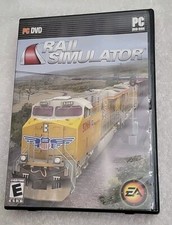 Rail simulator train for sale  Brunswick