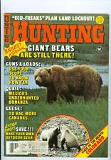 1982 hunting magazine for sale  Anoka