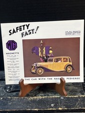 Type mmm magnette for sale  Louisville