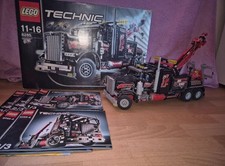 Lego technic tow gebraucht kaufen  Calbe (Saale)