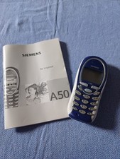 Handy siemens a50 gebraucht kaufen  Verl