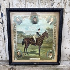 Vintage equestrian art for sale  BISHOP AUCKLAND
