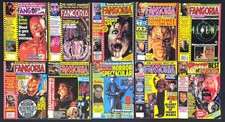 1986 vintage fangoria for sale  San Jose