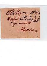 Sardegna 1913 fonni usato  Cagliari