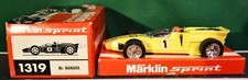 Märklin sprint 1319 gebraucht kaufen  Fallingbostel