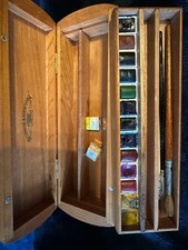 winsor newton paint box for sale winsor newton paint box for sale HIGH PEAK