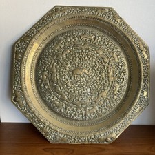 Brass vintage indian for sale  HONITON