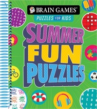 Brain games puzzles for sale  Cleveland
