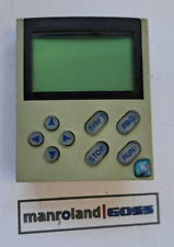 Lenze keypad emz9371bc for sale  PRESTON