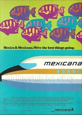 1978 mexicana airlines for sale  Dallas